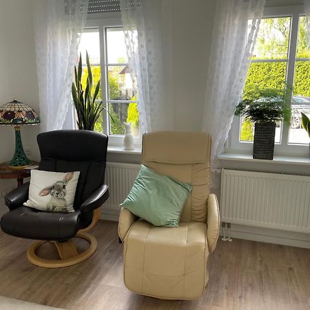 Heide-Ferienwohnung-Soltau Luaran gambar