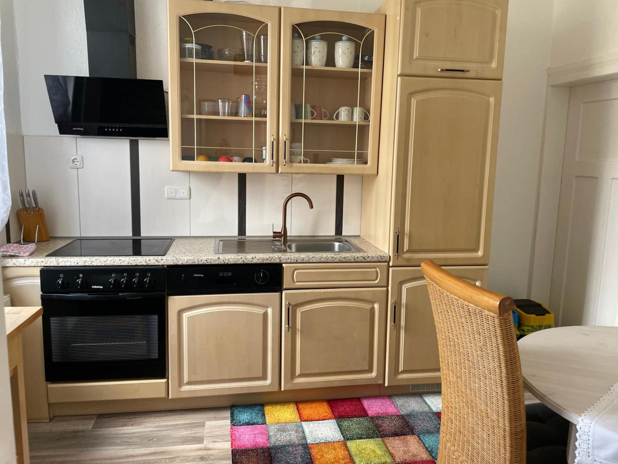 Heide-Ferienwohnung-Soltau Luaran gambar