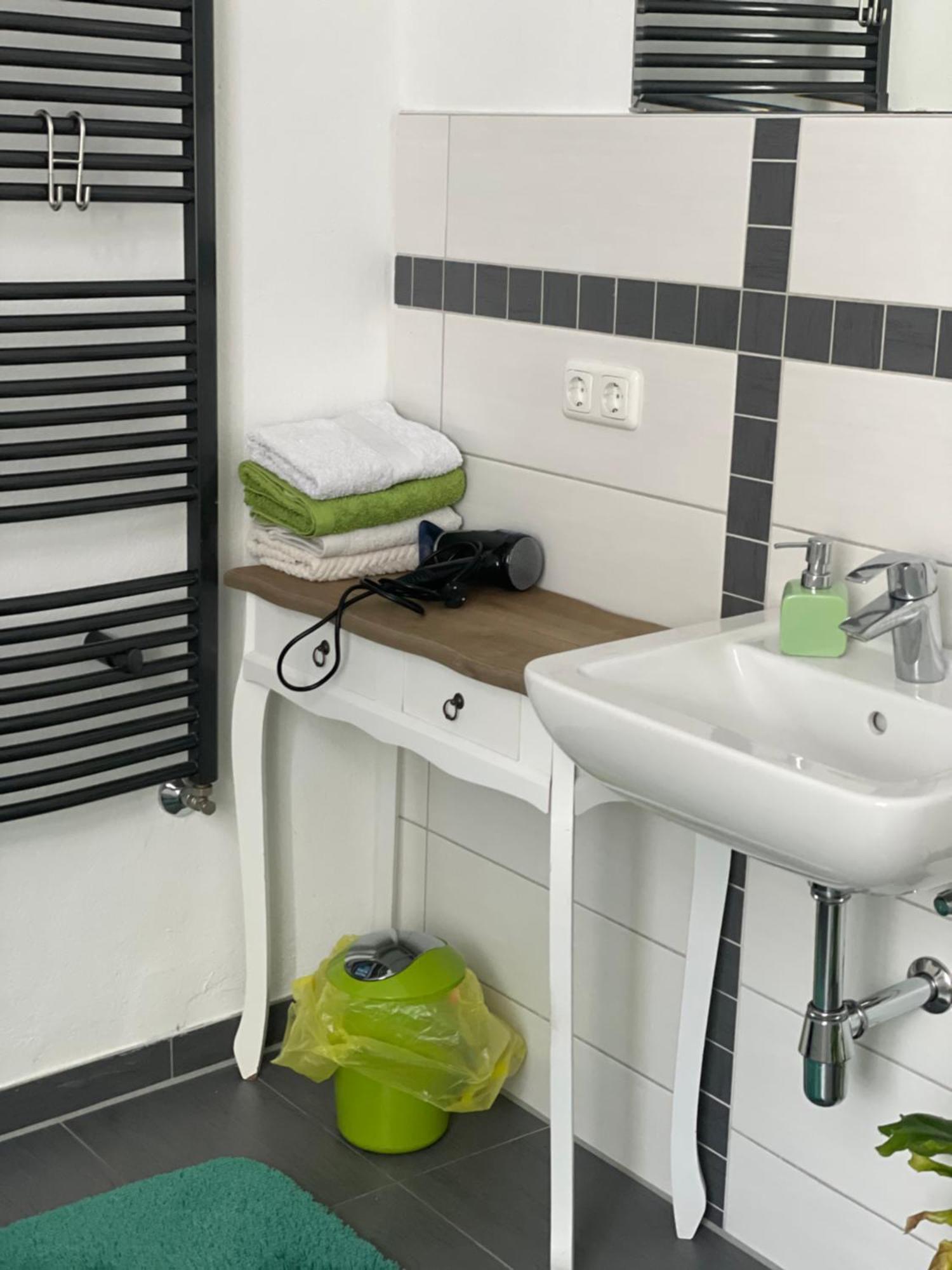 Heide-Ferienwohnung-Soltau Luaran gambar